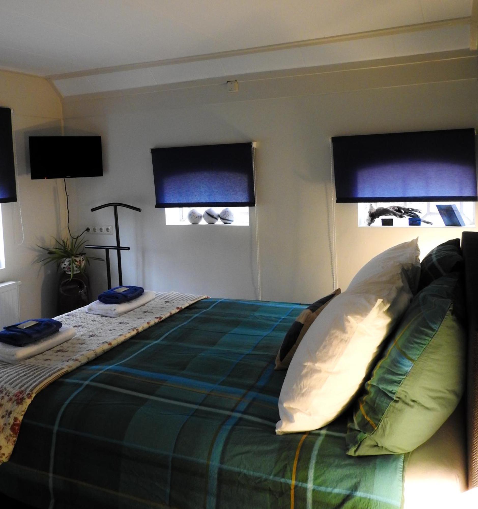 The Wee White Hoose Bed and Breakfast Oosternijkerk Εξωτερικό φωτογραφία