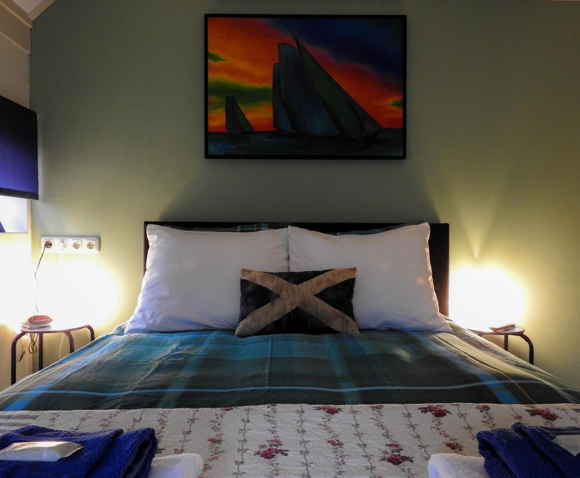 The Wee White Hoose Bed and Breakfast Oosternijkerk Εξωτερικό φωτογραφία